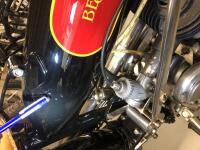 1922 BEARDMORE-PRECISION - Extremely rare 500cc Veteran British sporting motorcycle - 13