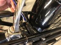 1922 BEARDMORE-PRECISION - Extremely rare 500cc Veteran British sporting motorcycle - 14