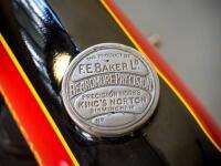 1922 BEARDMORE-PRECISION - Extremely rare 500cc Veteran British sporting motorcycle - 19