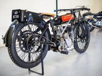 1922 BEARDMORE-PRECISION - Extremely rare 500cc Veteran British sporting motorcycle - 5