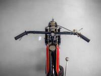 1922 BEARDMORE-PRECISION - Extremely rare 500cc Veteran British sporting motorcycle - 20