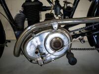 1922 BEARDMORE-PRECISION - Extremely rare 500cc Veteran British sporting motorcycle - 18