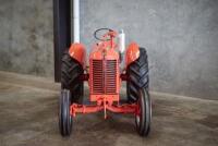 c1952 CASE TRACTOR - 3