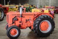 c1952 CASE TRACTOR - 5