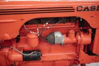 c1952 CASE TRACTOR - 8