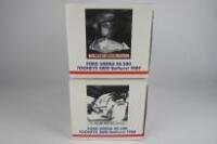 FORD: Two Bainte Classics 1:18 scale model of Ford Sierra - 4