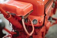 c1952 CASE TRACTOR - 10
