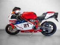 2004 DUCATI 749R - Extremely rare high specification limited production Ducati