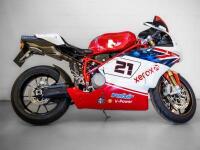 2004 DUCATI 749R - Extremely rare high specification limited production Ducati - 2