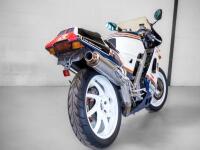 1987 HONDA&nbsp;VFR400R NC24 ROTHMANS EDITION - Scaled down version of the legendary Honda VFR750 - 4