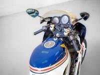1987 HONDA&nbsp;VFR400R NC24 ROTHMANS EDITION - Scaled down version of the legendary Honda VFR750 - 6