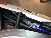 1987 HONDA&nbsp;VFR400R NC24 ROTHMANS EDITION - Scaled down version of the legendary Honda VFR750 - 8