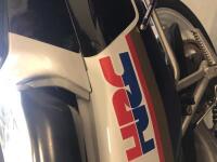 1987 HONDA&nbsp;VFR400R NC24 ROTHMANS EDITION - Scaled down version of the legendary Honda VFR750 - 14