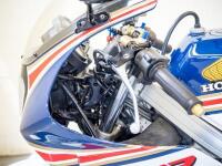 1987 HONDA&nbsp;VFR400R NC24 ROTHMANS EDITION - Scaled down version of the legendary Honda VFR750 - 19