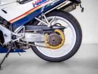 1987 HONDA&nbsp;VFR400R NC24 ROTHMANS EDITION - Scaled down version of the legendary Honda VFR750 - 20