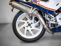 1987 HONDA&nbsp;VFR400R NC24 ROTHMANS EDITION - Scaled down version of the legendary Honda VFR750 - 25