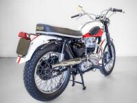 1962 TRIUMPH TR6 SC TROPHY - Similar Pre-unit construction Triumph twin as used by Steve McQueen in &ldquo;The Great Escape&rdquo; - 2