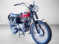 1962 TRIUMPH TR6 SC TROPHY - Similar Pre-unit construction Triumph twin as used by Steve McQueen in &ldquo;The Great Escape&rdquo; - 3