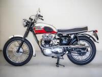 1962 TRIUMPH TR6 SC TROPHY - Similar Pre-unit construction Triumph twin as used by Steve McQueen in &ldquo;The Great Escape&rdquo; - 4