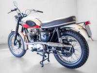1962 TRIUMPH TR6 SC TROPHY - Similar Pre-unit construction Triumph twin as used by Steve McQueen in &ldquo;The Great Escape&rdquo; - 5
