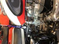 1962 TRIUMPH TR6 SC TROPHY - Similar Pre-unit construction Triumph twin as used by Steve McQueen in &ldquo;The Great Escape&rdquo; - 6