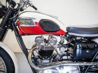 1962 TRIUMPH TR6 SC TROPHY - Similar Pre-unit construction Triumph twin as used by Steve McQueen in &ldquo;The Great Escape&rdquo; - 10