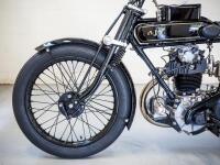 1928 AJS K7 350 - Legendary rare racing AJS overhead camshaft single - 6