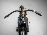 1928 AJS K7 350 - Legendary rare racing AJS overhead camshaft single - 9
