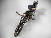 1928 AJS K7 350 - Legendary rare racing AJS overhead camshaft single - 11