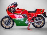 1984 DUCATI 900 MIKE HAILWOOD REPLICA - One of only 1,457 electric start 900 MHRs