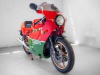 1984 DUCATI 900 MIKE HAILWOOD REPLICA - One of only 1,457 electric start 900 MHRs - 2