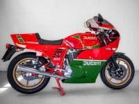 1984 DUCATI 900 MIKE HAILWOOD REPLICA - One of only 1,457 electric start 900 MHRs - 3