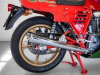1984 DUCATI 900 MIKE HAILWOOD REPLICA - One of only 1,457 electric start 900 MHRs - 6