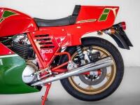 1984 DUCATI 900 MIKE HAILWOOD REPLICA - One of only 1,457 electric start 900 MHRs - 12