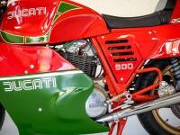 1984 DUCATI 900 MIKE HAILWOOD REPLICA - One of only 1,457 electric start 900 MHRs - 13