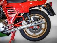 1984 DUCATI 900 MIKE HAILWOOD REPLICA - One of only 1,457 electric start 900 MHRs - 18