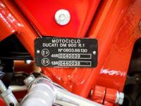 1984 DUCATI 900 MIKE HAILWOOD REPLICA - One of only 1,457 electric start 900 MHRs - 20