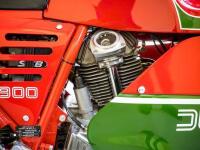 1984 DUCATI 900 MIKE HAILWOOD REPLICA - One of only 1,457 electric start 900 MHRs - 22