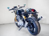 2015 NORTON COMMANDO 961SE CARBON EDITION - Hand built Limited Edition; One of only 200 worldwide and 50 made for the US - 2