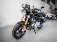 2015 NORTON COMMANDO 961SE CARBON EDITION - Hand built Limited Edition; One of only 200 worldwide and 50 made for the US - 4