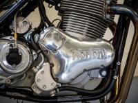 2015 NORTON COMMANDO 961SE CARBON EDITION - Hand built Limited Edition; One of only 200 worldwide and 50 made for the US - 8