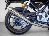 2015 NORTON COMMANDO 961SE CARBON EDITION - Hand built Limited Edition; One of only 200 worldwide and 50 made for the US - 11