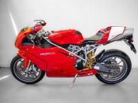 2003 DUCATI 999S - replacement for the Ducati 916 (SALEROOM NOTICE)