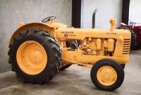 1956 OLIVER SUPER 99 GM TRACTOR - 10