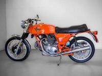 1973-74 DUCATI 750 GT - Mildly customised version of Ducati&rsquo;s legendary 750 GT