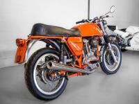 1973-74 DUCATI 750 GT - Mildly customised version of Ducati&rsquo;s legendary 750 GT - 2