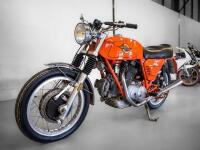 1973-74 DUCATI 750 GT - Mildly customised version of Ducati&rsquo;s legendary 750 GT - 4