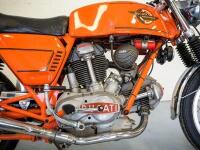 1973-74 DUCATI 750 GT - Mildly customised version of Ducati&rsquo;s legendary 750 GT - 8