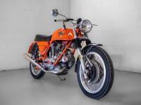 1973-74 DUCATI 750 GT - Mildly customised version of Ducati&rsquo;s legendary 750 GT - 11