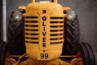 1956 OLIVER SUPER 99 GM TRACTOR - 14